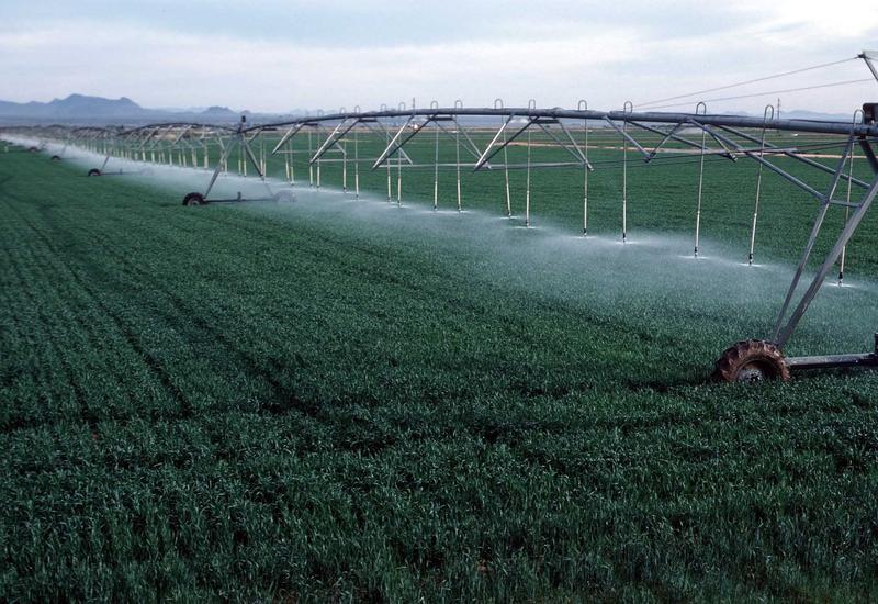 Новое водохранилище поможет решить проблему орошения земель в Габале
