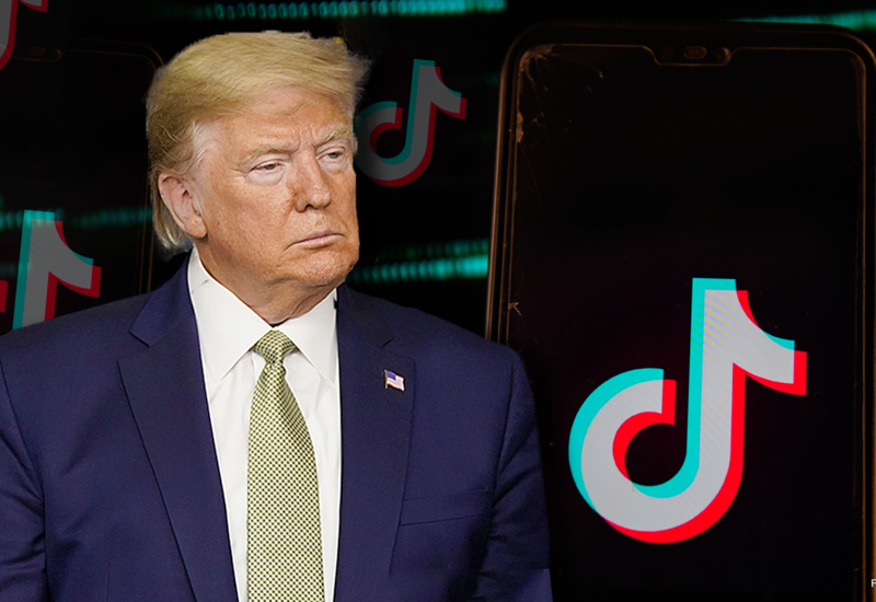 Трамп прокомментировал сделку по TikTok