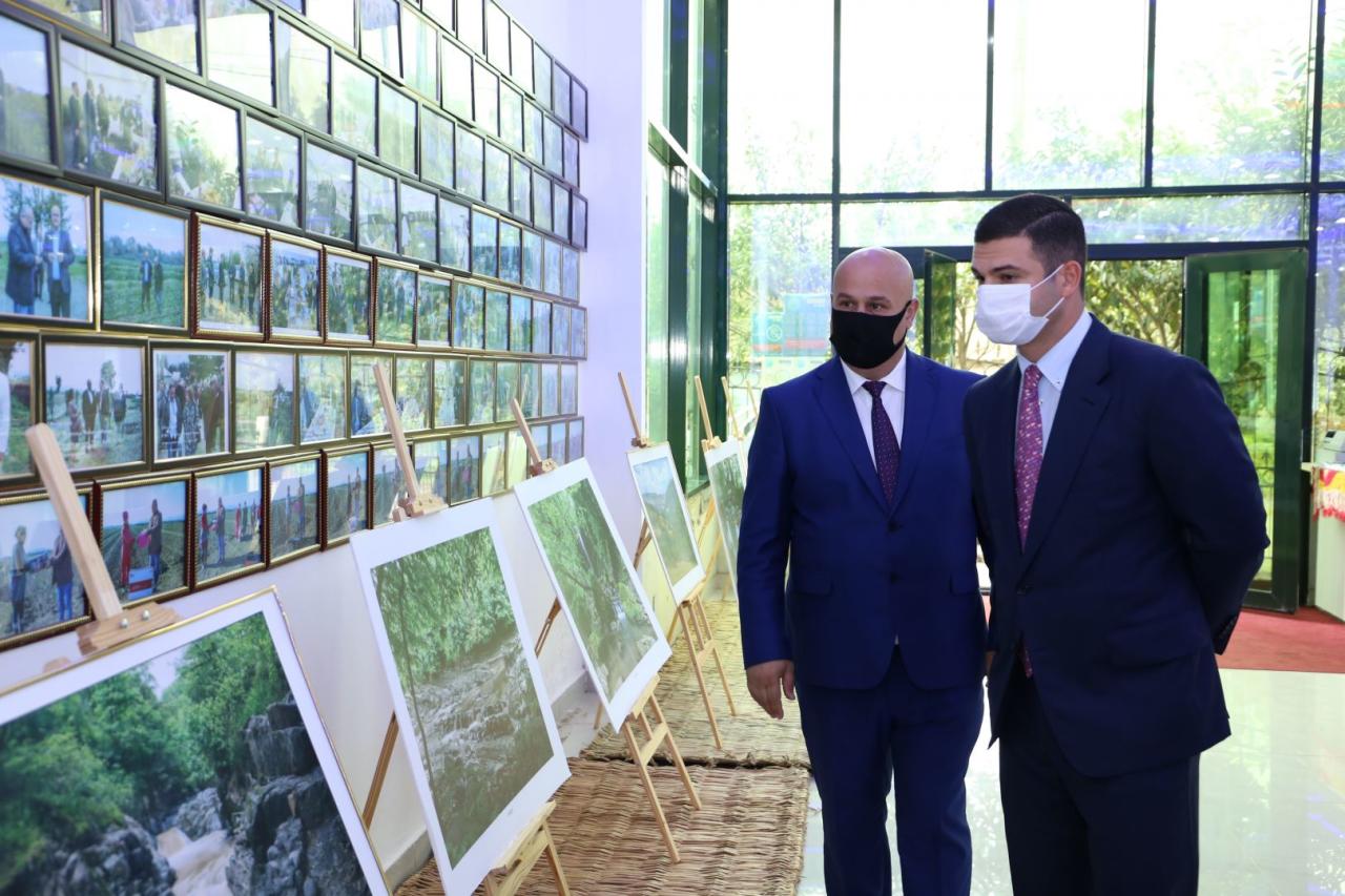 В Астаре открылся туристический комплекс