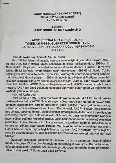 "Özünüz düzəldin hamısını":