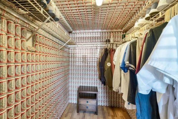 В США продают квартиру с "вечным" запасом пива