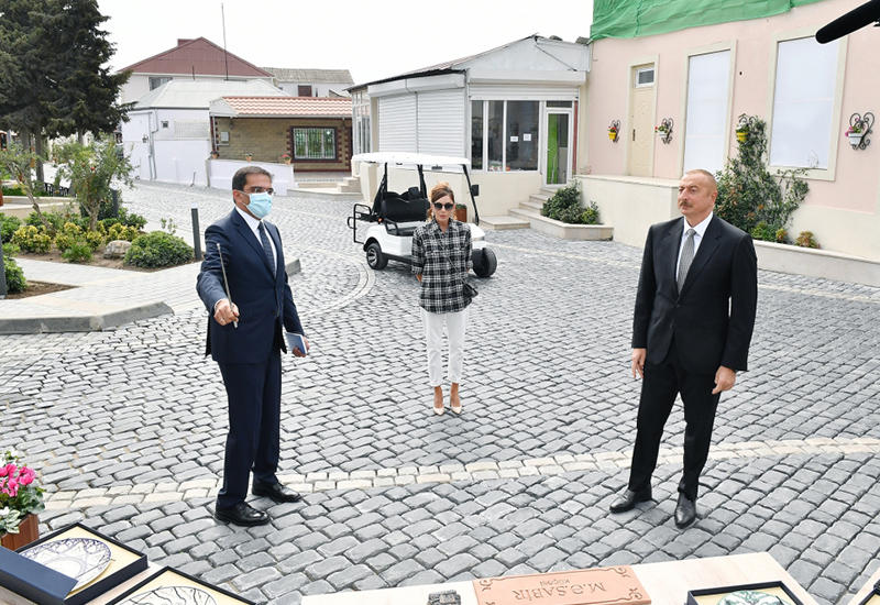 Азербайджан переживает свой золотой период