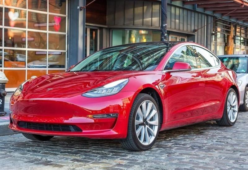 Стоимость Tesla рухнула на $50 млрд