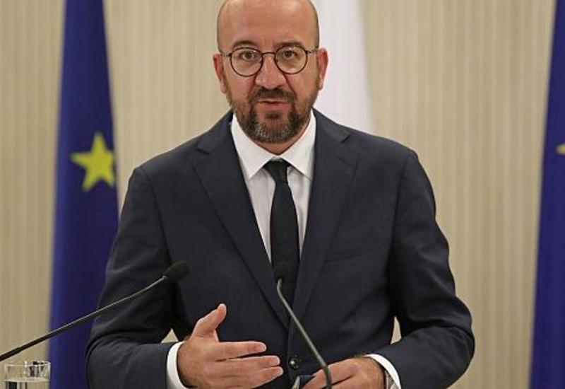 Перенесен саммит Евросоюза, председатель ЕС ушел на карантин