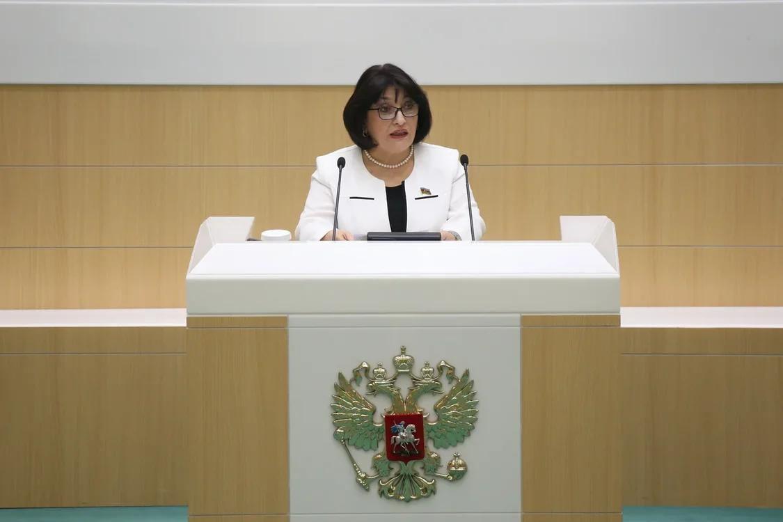 Sahibə Qafarova: Kim faşizm uğrunda ölürsə, o, Ermənistan uğrunda ölür” ifadəsi çox təhlükəlidir