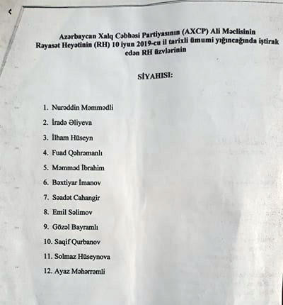 "Özünüz düzəldin hamısını":