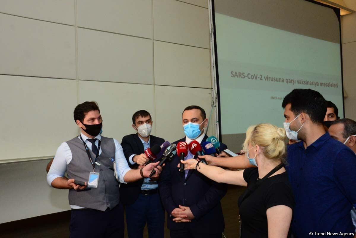 Состоялось заседание Совета общественного контроля Фонда поддержки борьбы с коронавирусом