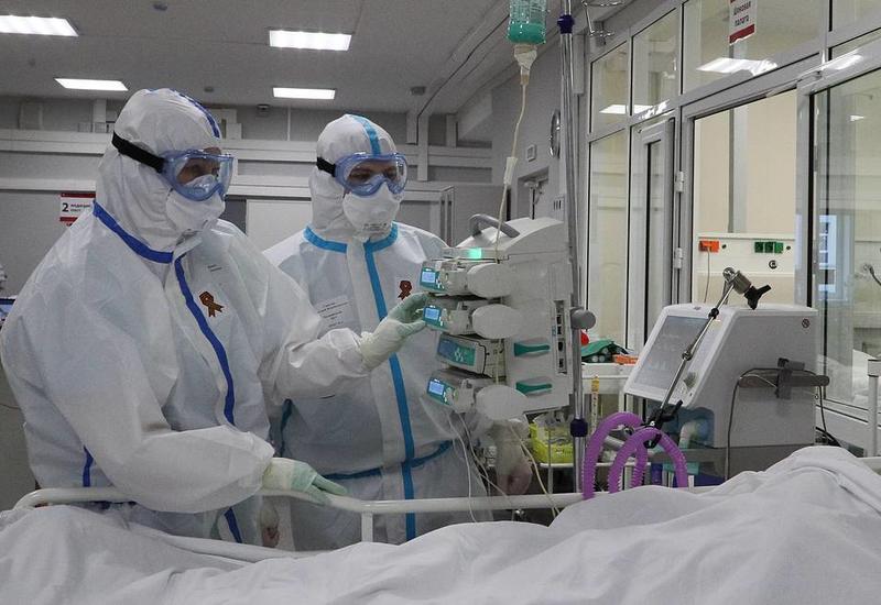В России за сутки коронавирусом заразились 6 595 человек