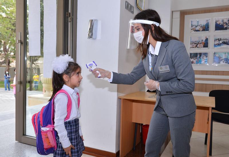34 şagird və 21 işçidə koronavirus aşkarlanıb