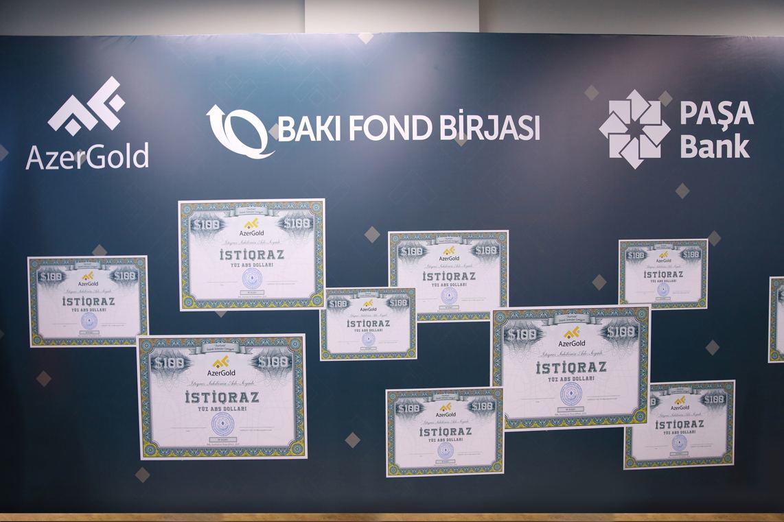 Микаил Джаббаров: Выпуск облигаций AzerGold является одним из важнейших событий 2020 года на рынке
