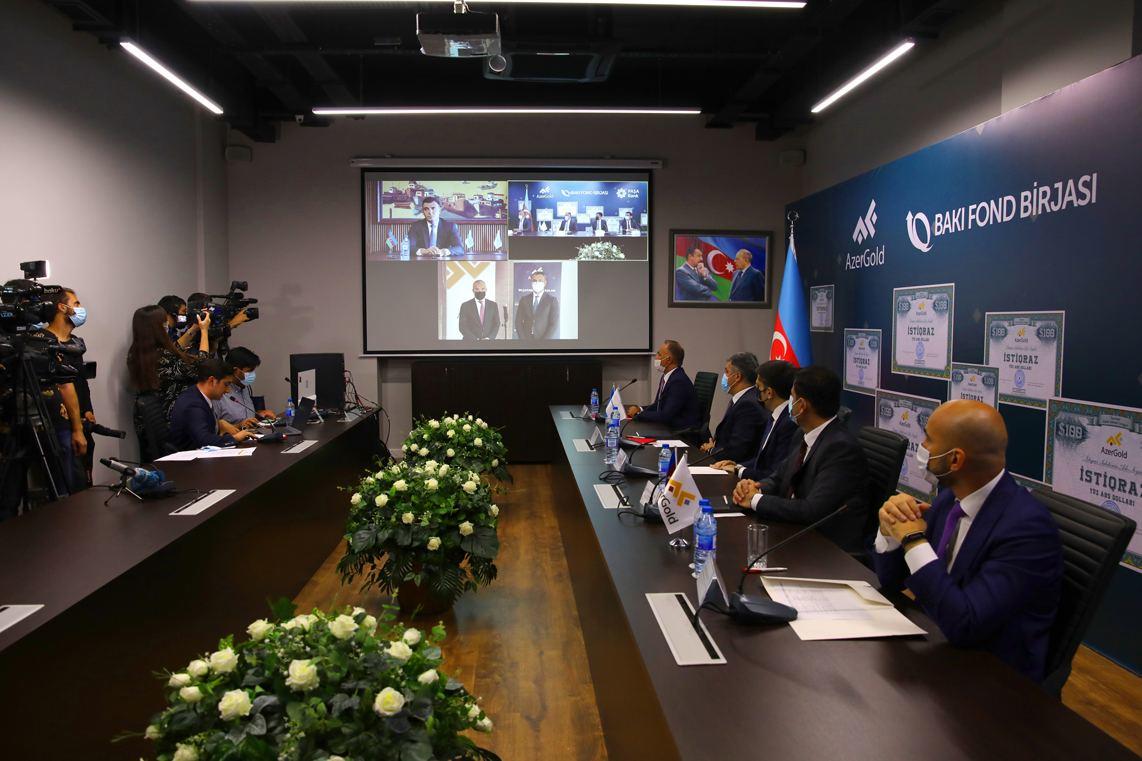 Микаил Джаббаров: Выпуск облигаций AzerGold является одним из важнейших событий 2020 года на рынке