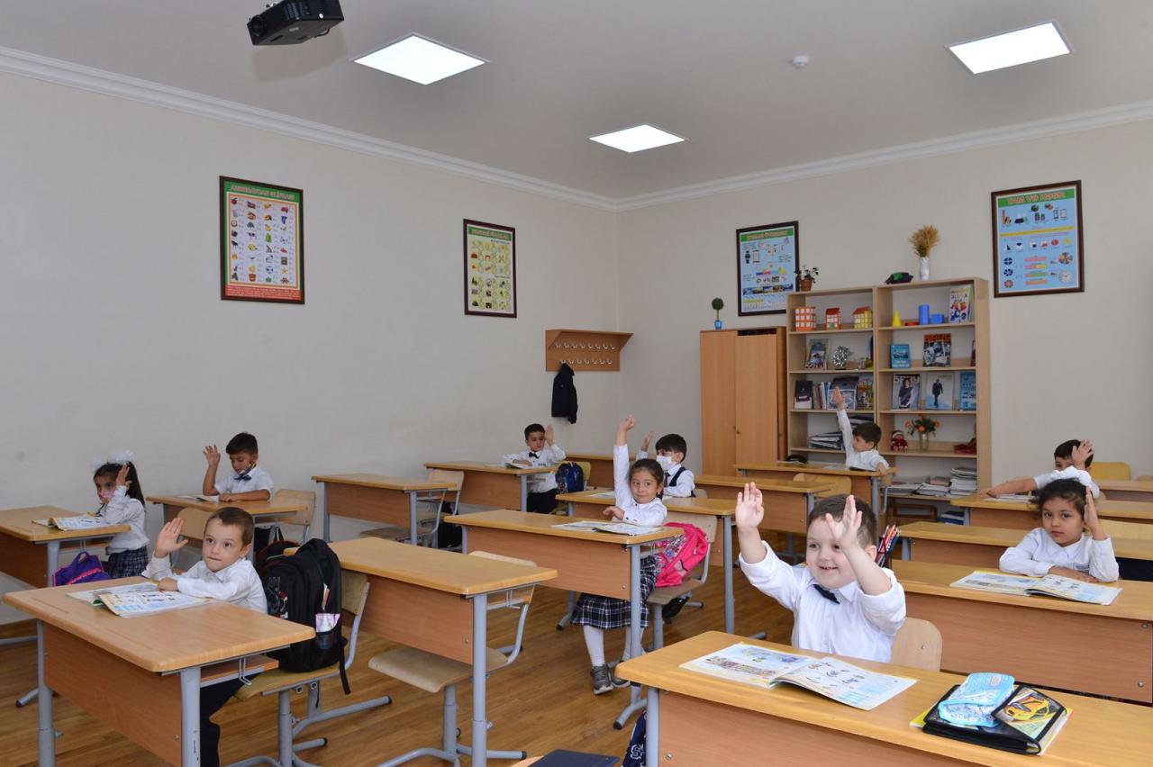 В школах Баку создают спецкоманды по борьбе с коронавирусом