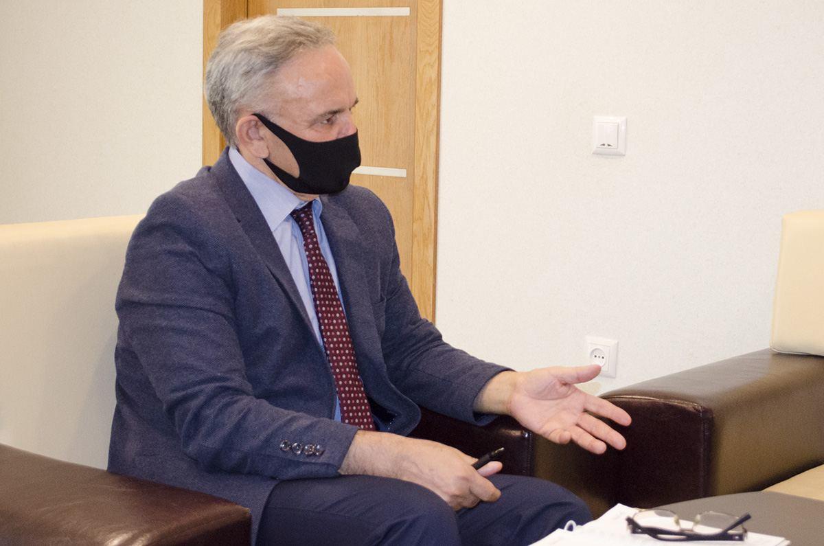 Türkiyənin Azərbaycandakı Səfiri Mətbuat Şurasında olub