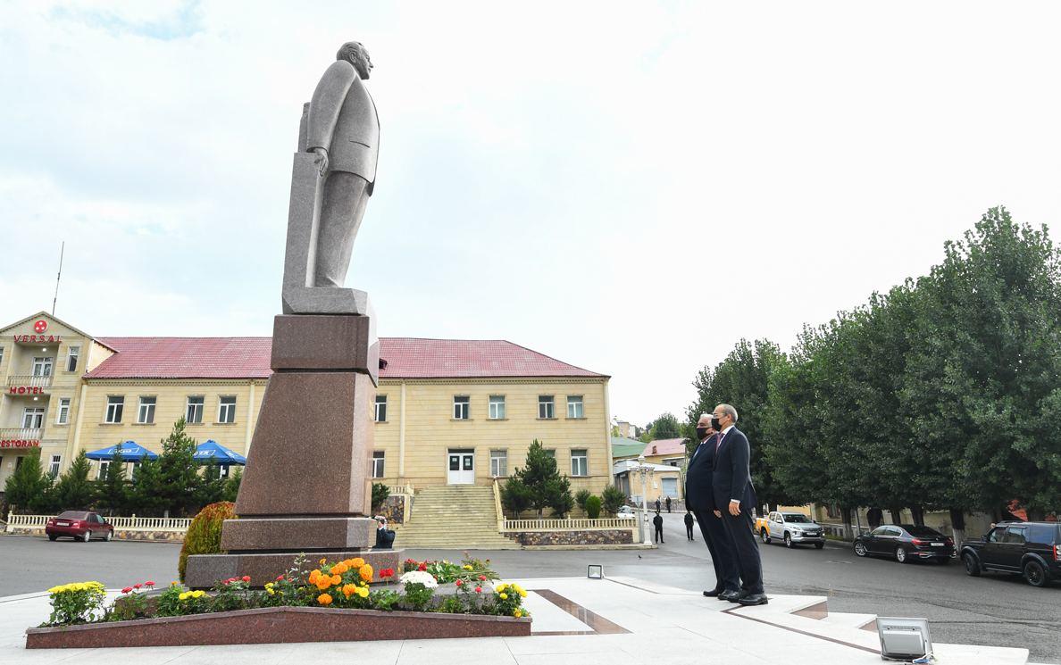 Микаил Джаббаров: Дашкесанское месторождение сулит большие перспективы производства стальной продукции