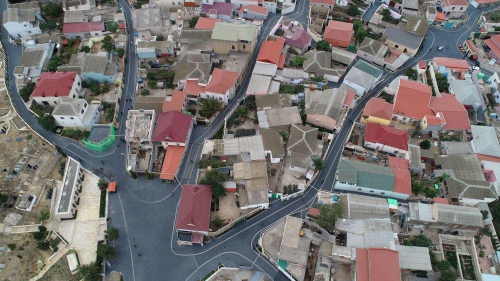 Yeni dövrü başlayan Balaxanı: Sakinlər görülən işlərə görə minnətdarlıqlarını bildirirlər