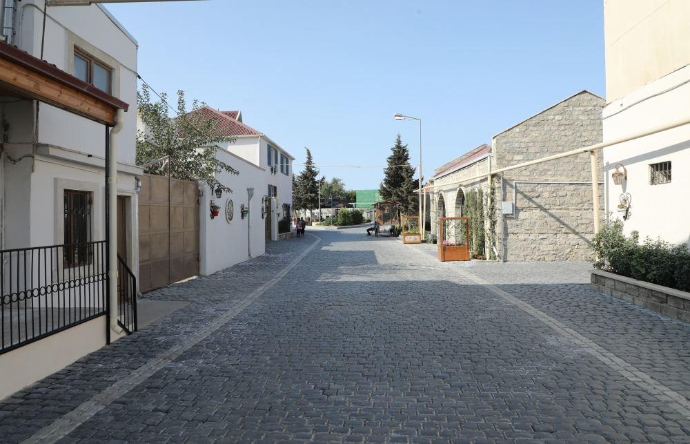 Yeni dövrü başlayan Balaxanı: Sakinlər görülən işlərə görə minnətdarlıqlarını bildirirlər