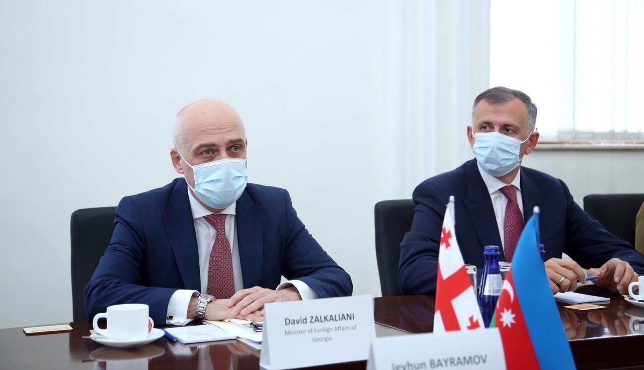 Джейхун Байрамов: Конфликты угрожают развитию и стабильности на Южном Кавказе