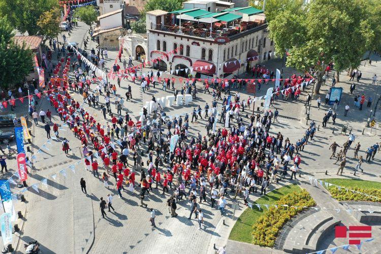 В Турции проходит фестиваль технологий с участием представителей 84 стран