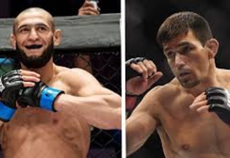 Бразилец Майя отказался от боя с Чимаевым в UFC