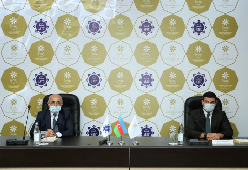 В Баку и Сумгайыте открылись Центры развития МСБ