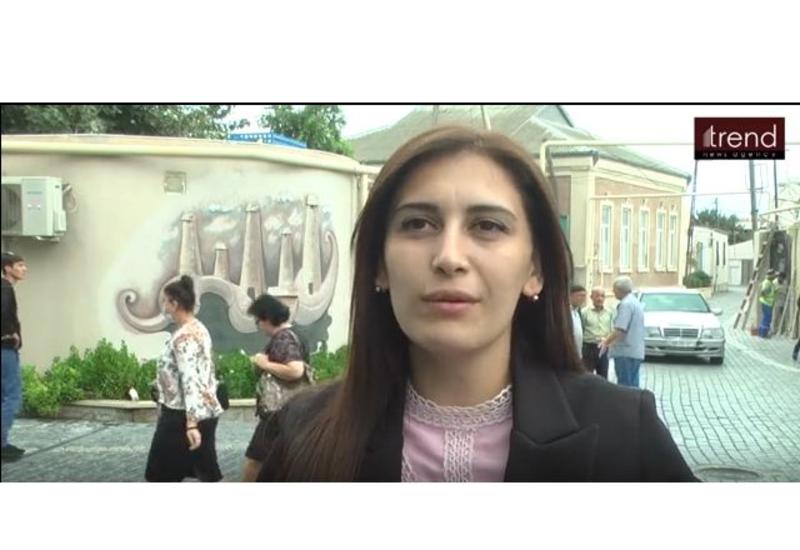 "Нашему поселку подарили новую жизнь"