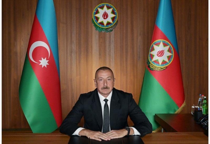 Президент Ильхам Алиев: Мы представляем миру пример терпимости и сосуществования