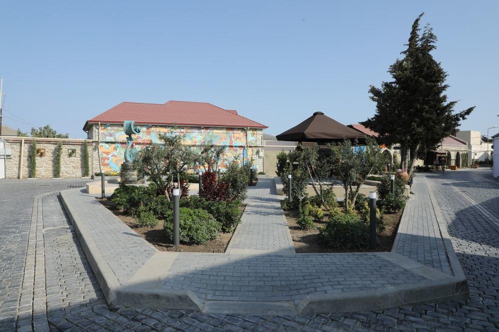 Пригородные поселки Баку, в которых наступает новая эпоха