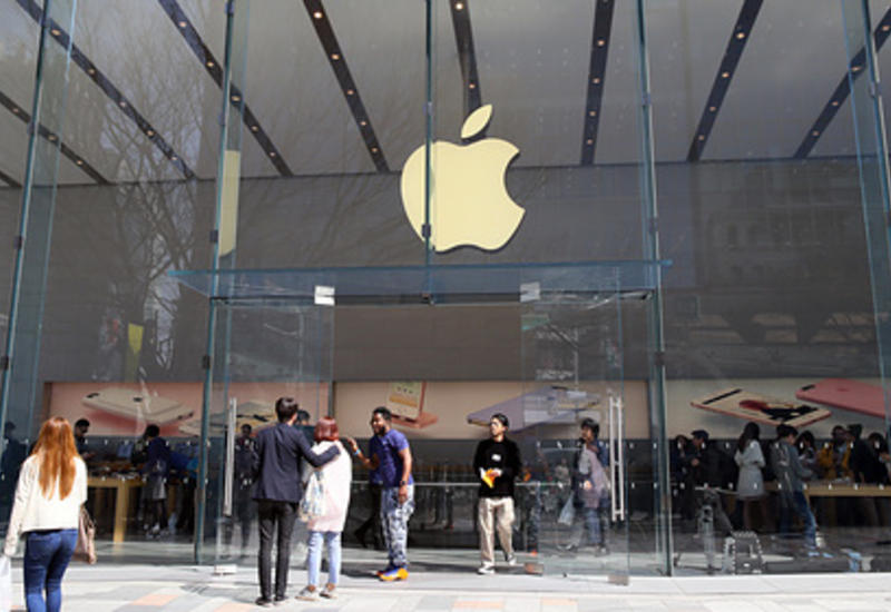 Европа продолжила «воевать» с Apple