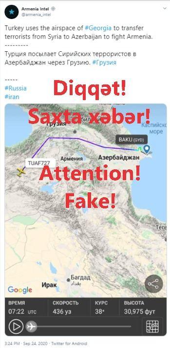 Разоблачена армянская сеть, распространяющая фейки в интернете