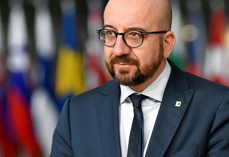 Глава Евросовета призвал прекратить огонь в Нагорном Карабахе