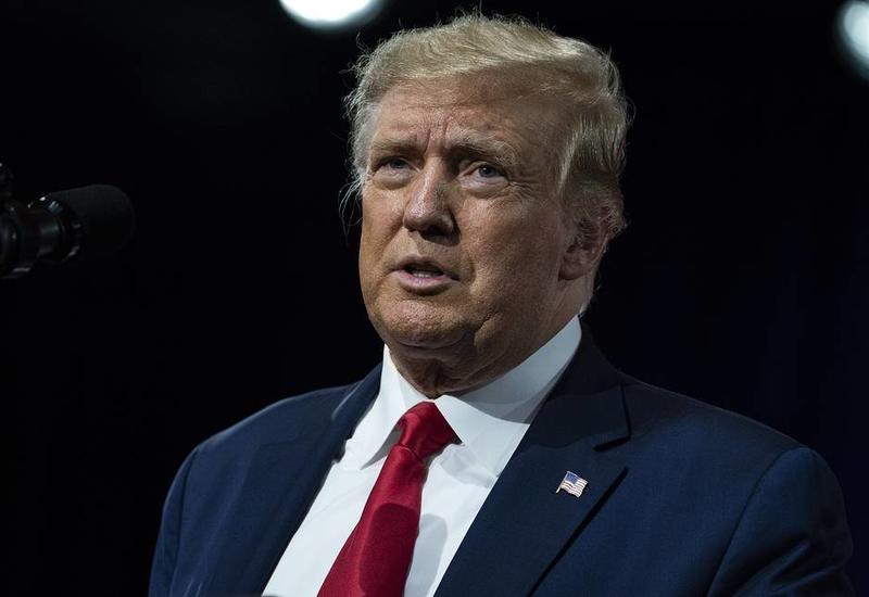 Трамп пообещал навсегда покончить с зависимостью экономики США от Китая