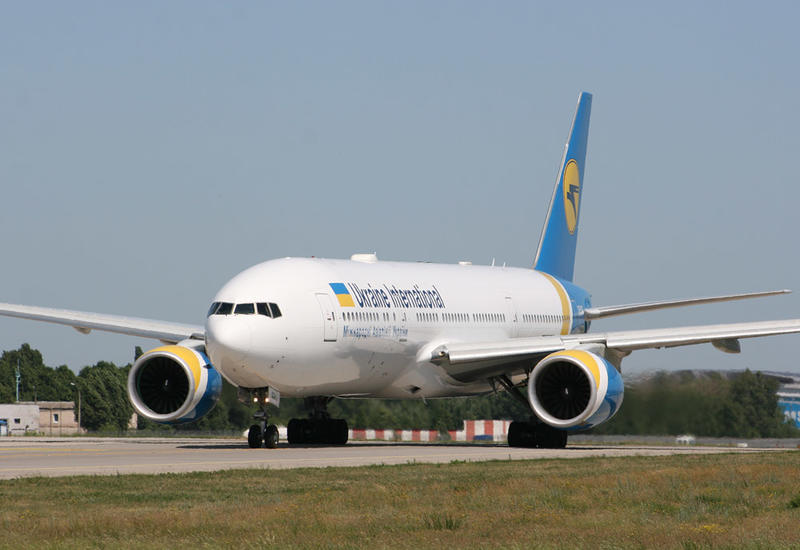 Украина отменила рейсы в Ереван