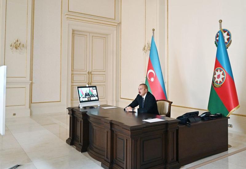 Президент Ильхам Алиев: Я предупреждал Армению