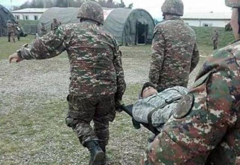 Армения признала потерю еще 28 военнослужащих
