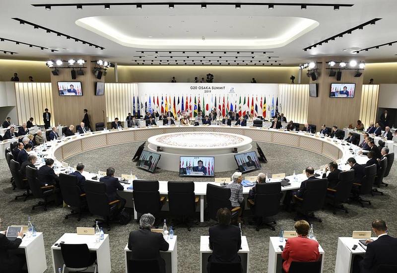 Названа дата проведения Саммита лидеров G20