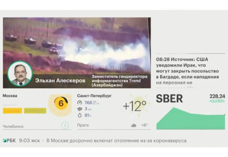 Эльхан Алескеров о настоящих причинах обострения ситуации в Нагорном Карабахе