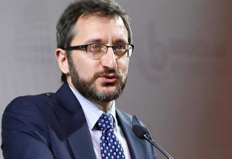 Фахреттин Алтун: Международное сообщество вновь не реагирует на акты агрессии Армении