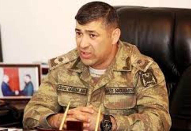 Генерал-майор Маис Бархударов: Мы будем биться до последней капли крови