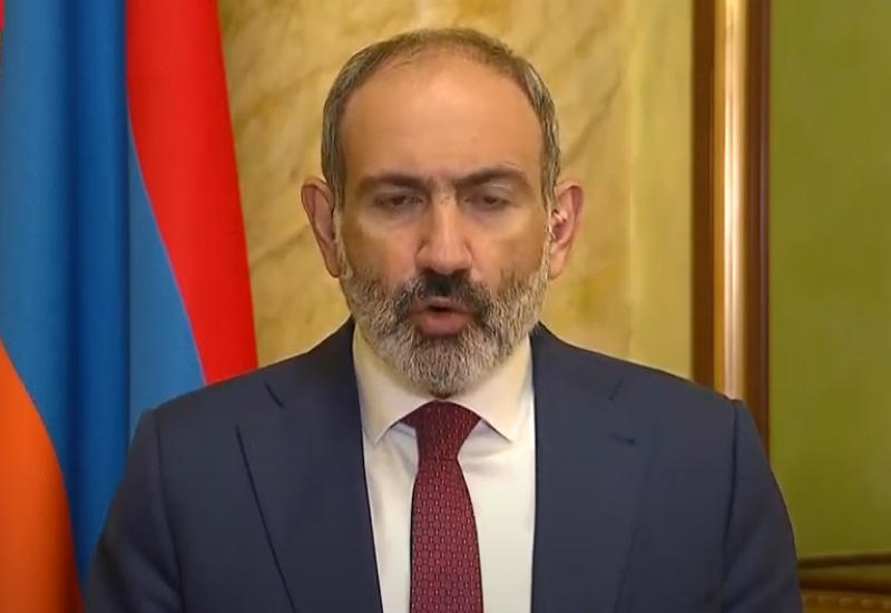 Пашинян на российском ТВ