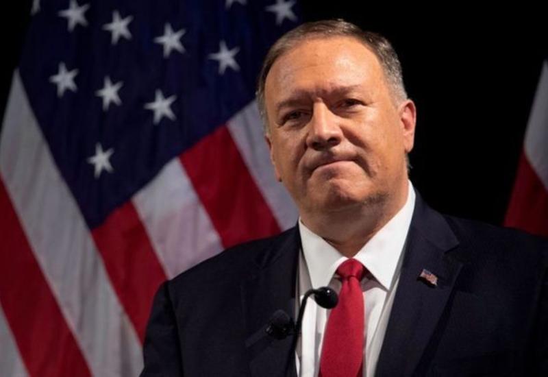 Госсекретарь США сделал заявление о боях в Карабахе