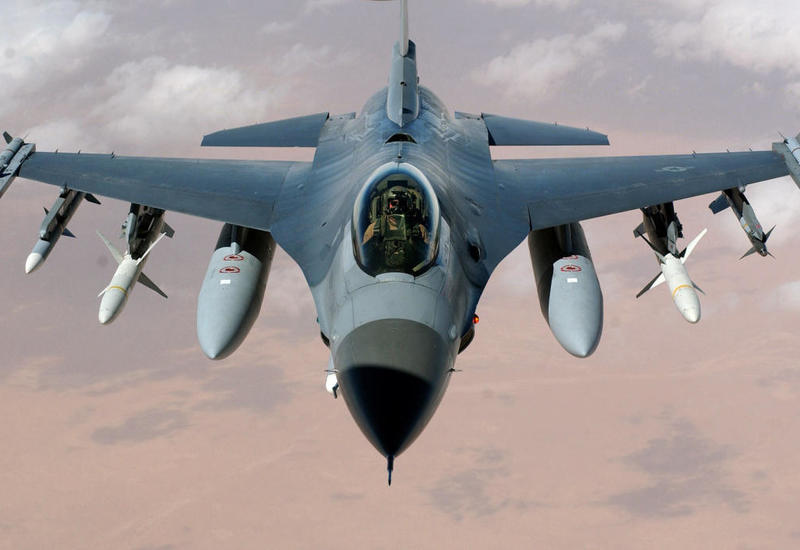 Фейком про "турецкий F-16" руководство Армении пытается оправдать собственные неудачи