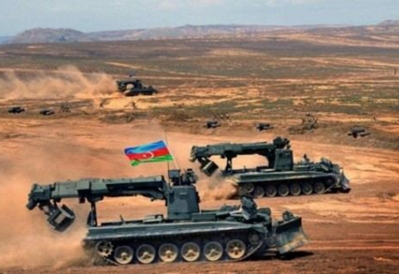 Ни одна часть освобожденных территорий не потеряна