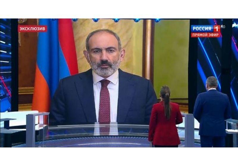 Пашинян проговорился и признался: Армения врет про своих "мирных жителей"
