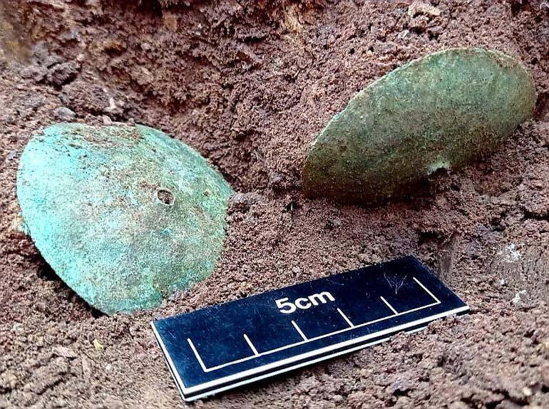 В Ярдымлы обнаружены памятники древней культуры