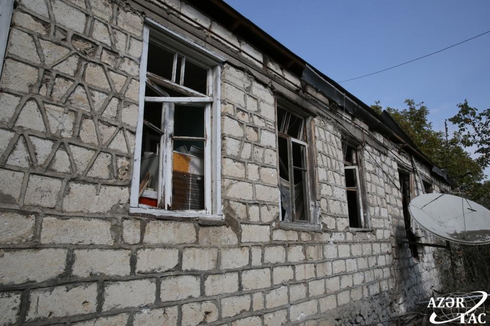 Следы военных преступлений Армении