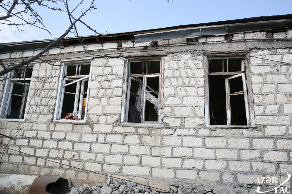 Следы военных преступлений Армении