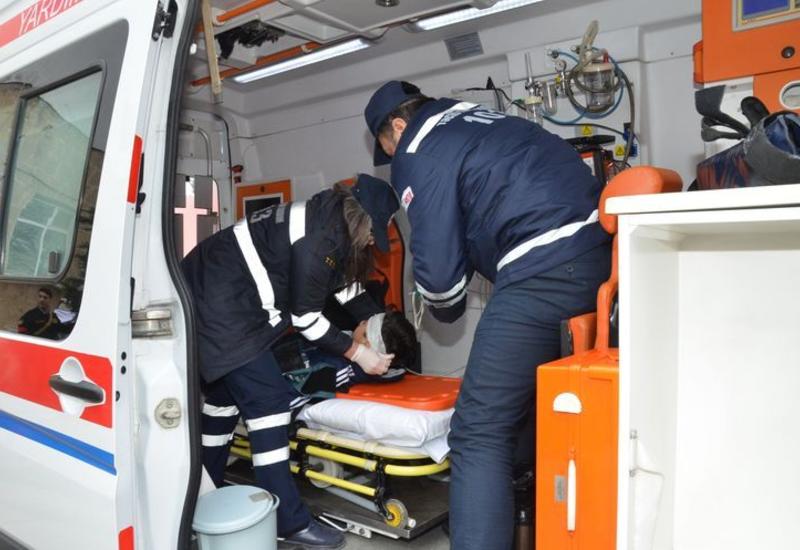 В результате обстрела армянами населенного пункта в Агдаме ранено еще одно гражданское лицо