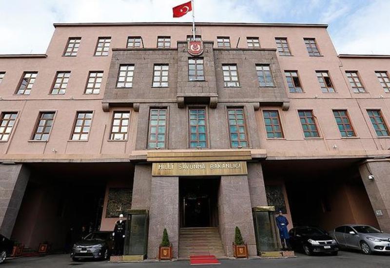 Минобороны Турции: Армения и сегодня на глазах всего мира подвергает обстрелу невинных гражданских лиц