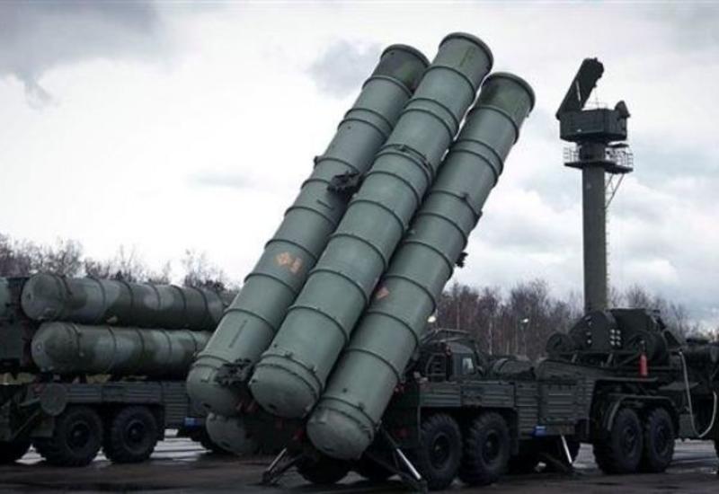 Азербайджанская армия уничтожила С-300 ВС Армении