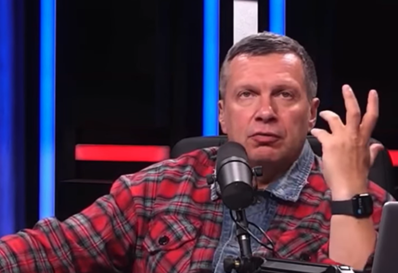 "В твоих эфирах одни армяне...."